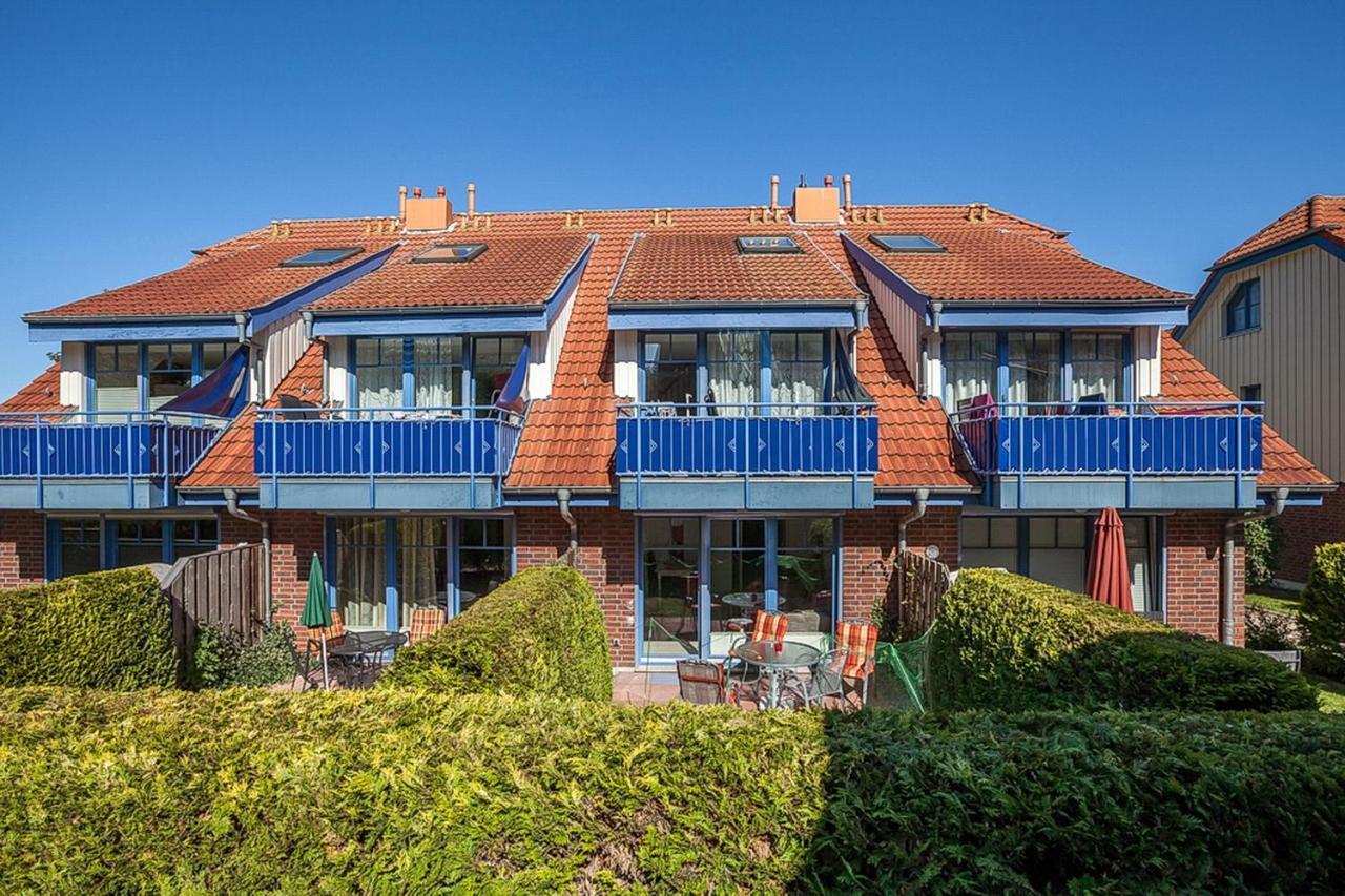 Feriendorf Papillon Wohnung 10-1 Boltenhagen  Extérieur photo