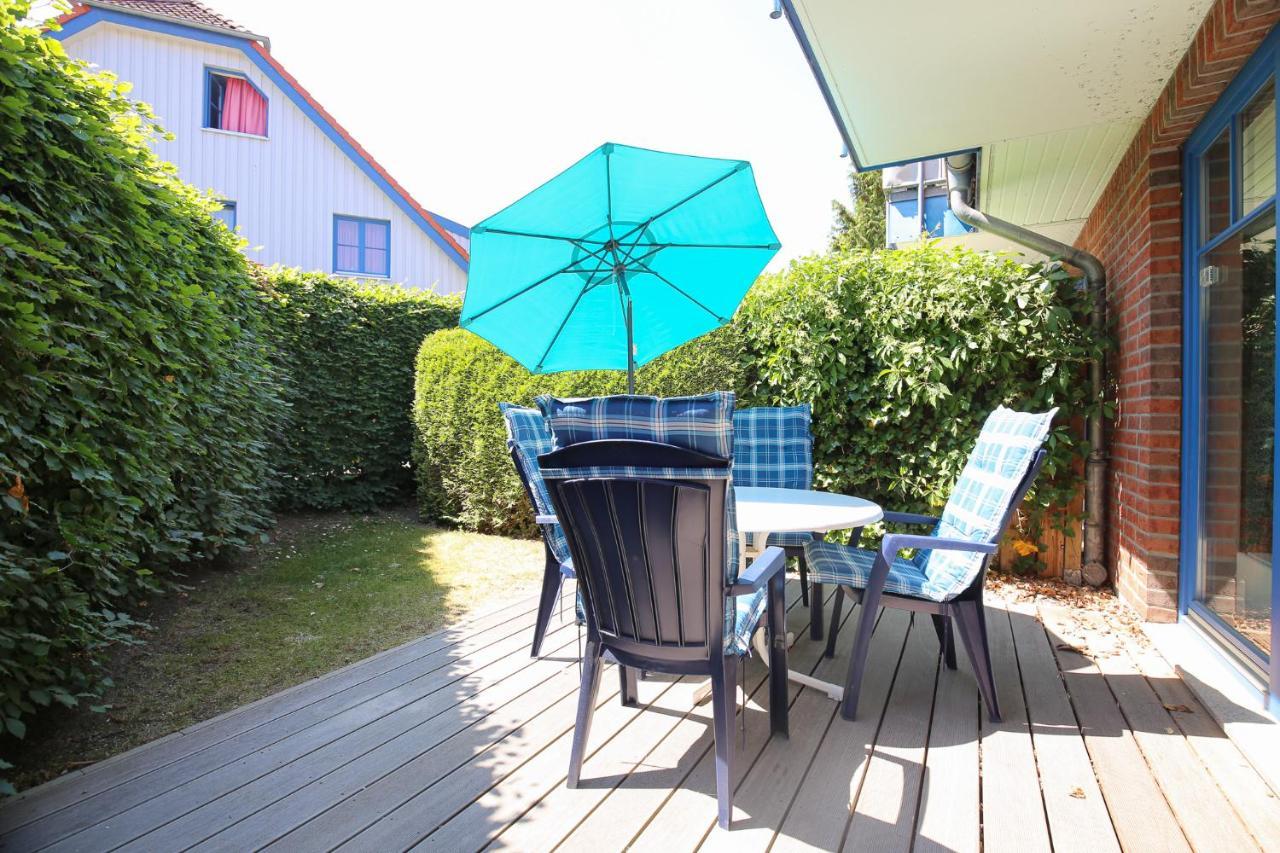 Feriendorf Papillon Wohnung 10-1 Boltenhagen  Extérieur photo