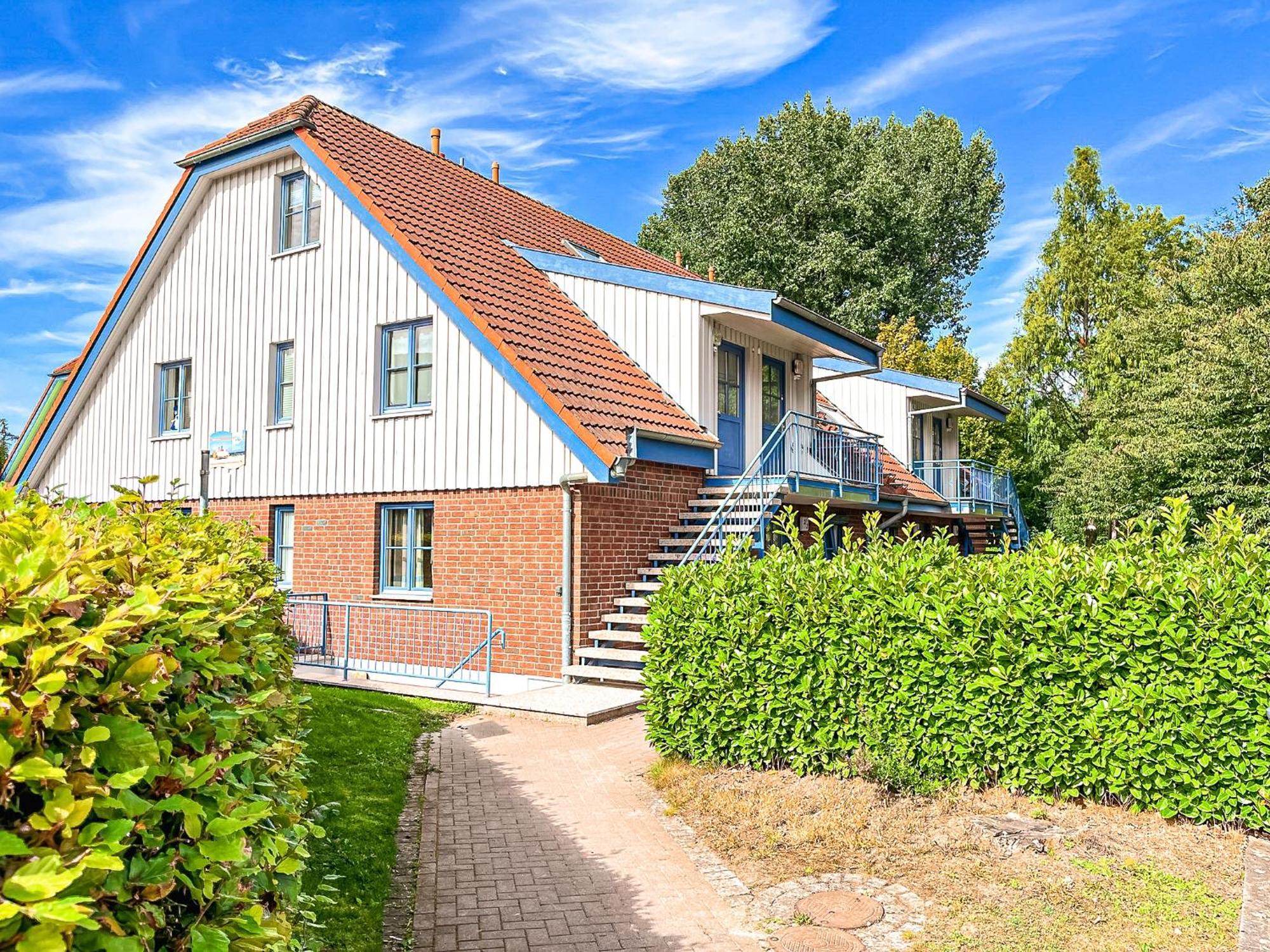 Feriendorf Papillon Wohnung 10-1 Boltenhagen  Extérieur photo